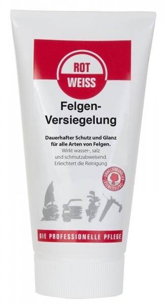 ROTWEISS Felgenversiegelung 150ml