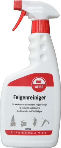 ROTWEISS Felgenreiniger 500ml