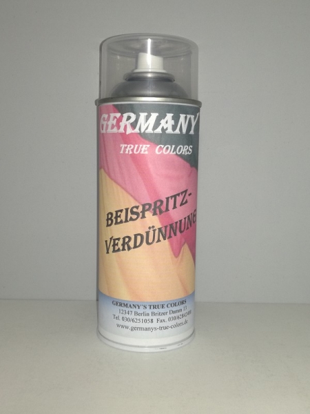 Beispritz-Verdünnung 400ml