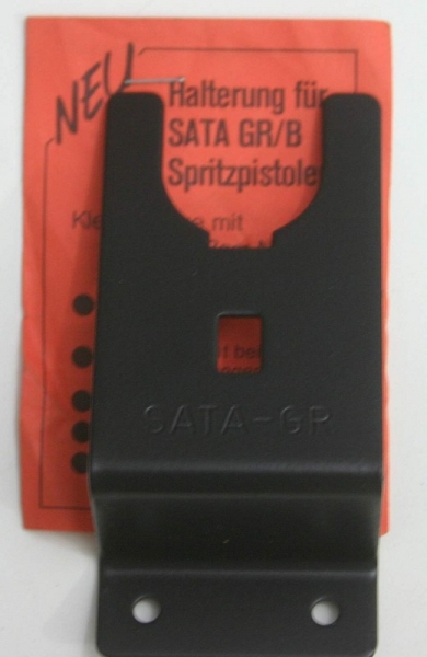 Halterung für SATA GR/B Spritzpistolen