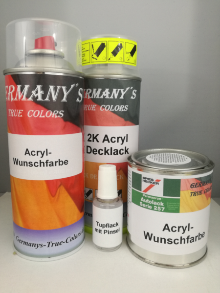 GAT_3497- Rot - Uni - Glanz