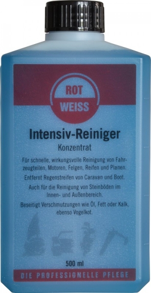 ROTWEISS Intensiv-Reiniger Konzentrat 500ml