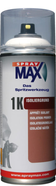 1K Isoliergrund Weiss/Matt 400ml