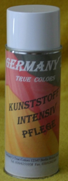 Kunststoff Intensiv Pflege Spray 400ml