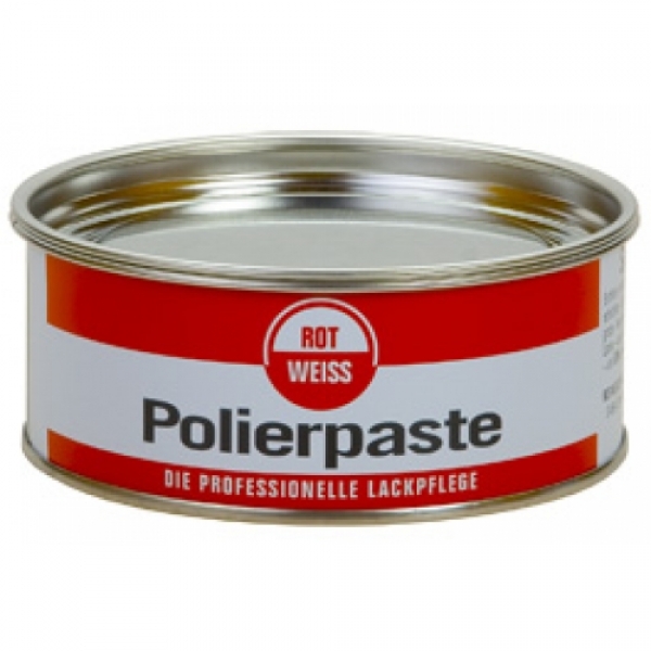 ROTWEISS Polierpaste 200 ml