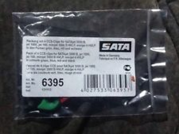 CCS-Clips für SATA minijet