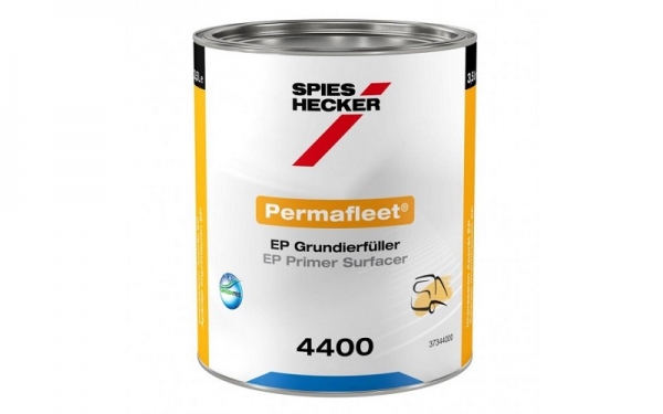 Permafleet EP Grundierfüller 4400 grau 5,0 l