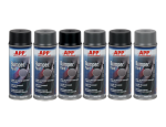 APP Bumper Paint Schwarz 400ml