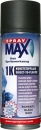 1K DTP-Kunststofflack, Schwarz, 400ml