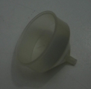 Einfüllsiebtrichter für Kleinpistolen